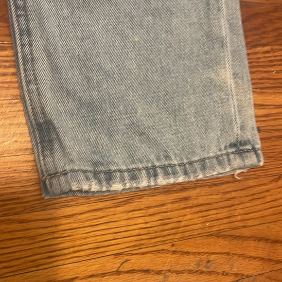 Just Black Denim size 28 high waisted jeans. - Picture 10 of 11